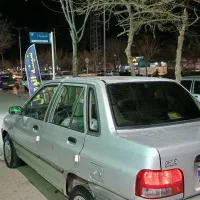 پرایدصبا ۸۸