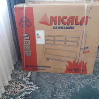 بخاری نیک کالا 20هزار فابریک قیمت 9.500 تومن|بخاری، هیتر، شومینه|یونسی, |دیوار