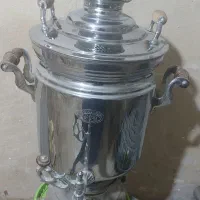 سماور بزرگ برادران سیفی|سماور، چایساز، قهوهساز|بهار, |دیوار