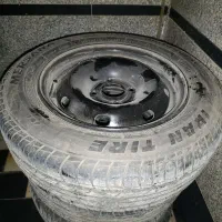 رینگ و لاستیک 14