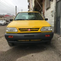تاکسی پراید