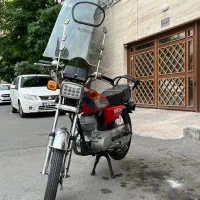 موتور هوندا ۱۲۵cc