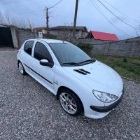 ۲۰۶ تیپ ۲ مدل ۹۸