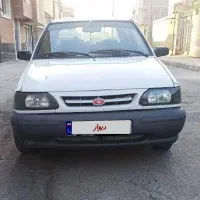 پراید، سفری ، ۸۲