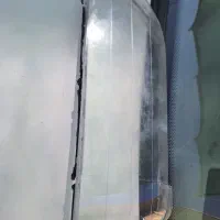 طلق چراغ جلو پراید