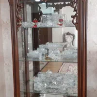 بوفه چوبی اصل سفارشی