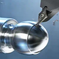 خدمات تراشکاری  تراش cnc سی ان سی