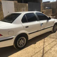 سمندef7 مدل۹۱ دوگانه کارخانه|خودرو سواری و وانت|شیراز, شاپورجان|دیوار