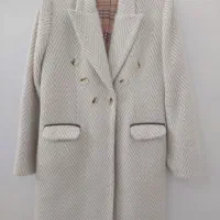 پالتو ،کاملا سالم ونو ،سایز۴۲