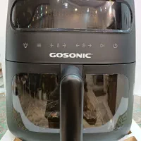 سرخ کن|اجاق گاز و لوازم برقی پخت‌وپز|کاشان, درب جوشقان|دیوار