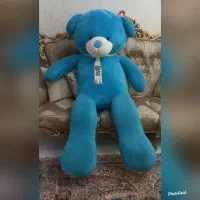 عروسک خرسی دومتری بزرگ درحدنو