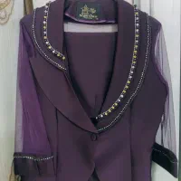 کت دامن مجلسی نو نو