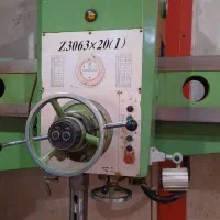 دریل رادیال دو متر|ماشینآلات صنعتی|رباطکریم, انجم آباد|دیوار