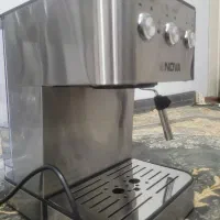 قهوه ساز مدل NOVA|سماور، چای‌ساز، قهوه‌ساز|زابل, |دیوار