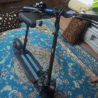 اسکوتر برقی نو استفاده نشده