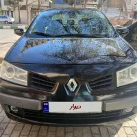 مگان 2000 اتومات 2011