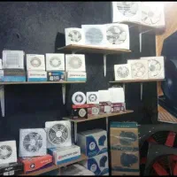 fan.هواکش .تهویه. سرویس بهداشتی .پلاستیک