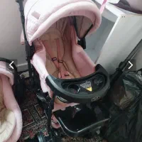 کالسکه کریر