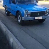 نیسان مدل 82بی رنگ|خودرو سواری و وانت|اردبیل, |دیوار