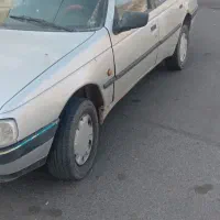 پژو ۴۰۵ جی ال ایکس