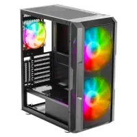 قاب کیس گیمینگ گرین g4