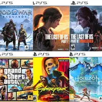 نصب بازی های ps4 ps5