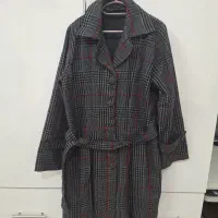 کاپشن و پالتوی دخترانه