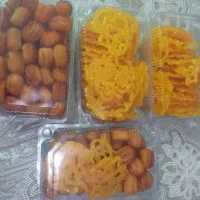 زولبیا و بامیه