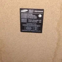 باند خانگی سامسونگ|سیستم صوتی خانگی|شهریار, شهریار|دیوار