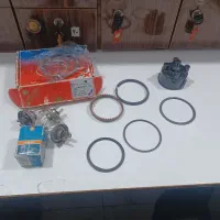 مقداری وسایل پیکان