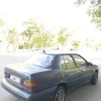 هیوندا اکسل مدل ۱۹۹۳