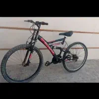 دوچرخه ۲۶|دوچرخه، اسکیت، اسکوتر|ماهدشت, |دیوار