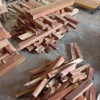 فروش شمش چوب عناب|صنایع دستی و سایر لوازم تزئینی|گلبهار, نوبهار|دیوار