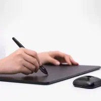 قلم نوری ایکس پی پن مدل XP PEN DECO01 V2