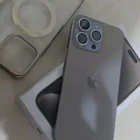 آیفون ۱۵پرومکس