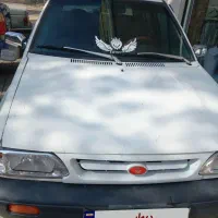 پراید ۸۳شاسی سالم