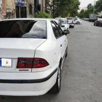 سمند ef7 مدل ۸۹ عروسک دوگانه شرکتی بدون خرج
