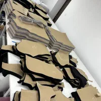 وسط کار ‌و بسته بند با‌ نهار