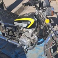 هندا ۴۰۴|موتورسیکلت|گلستان (تهران), |دیوار