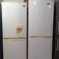 دو دستگاه یخچال فریزر combi