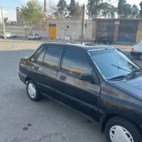 پراید مدل ۸۳ شاسی سالم|خودرو سواری و وانت|تهران, طیب|دیوار