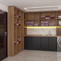 کاغذدیواری پارکت کابینت وکمددیواری وتخت کمجا|خدمات پیشه و مهارت|اسلام‌شهر, |دیوار