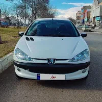 ۲۰۶اس دی v8مدل۹۷