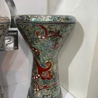 داربوکا جوهرالفن اصل موسیقی خوشنامkp مهستان