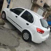 تیبا ۲مدل ۱۴۰۰بیرنگ