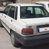 فروش پراید ۸۶ کره ای فابریک