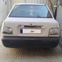 پراید صندوقدار مدل۸۲