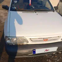 پراید۹۶ فوری