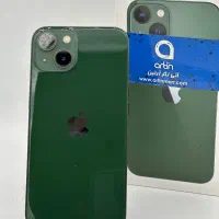 گوشی خاص پسند ها iPhone 13 Green 128GB
