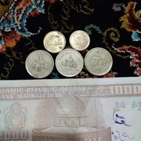 سکه قدیمی و پول ضریب 1372و 1382|کلکسیون سکه، تمبر، اسکناس|اسلام‌شهر, |دیوار